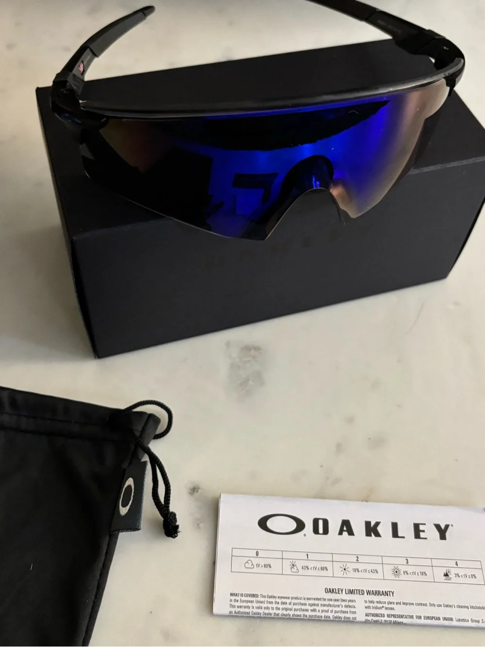 Oakley Encoder Sunglasses